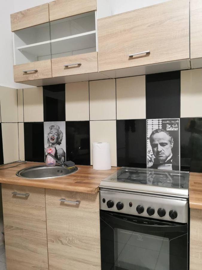 Tifani Apartman كيستاي المظهر الخارجي الصورة
